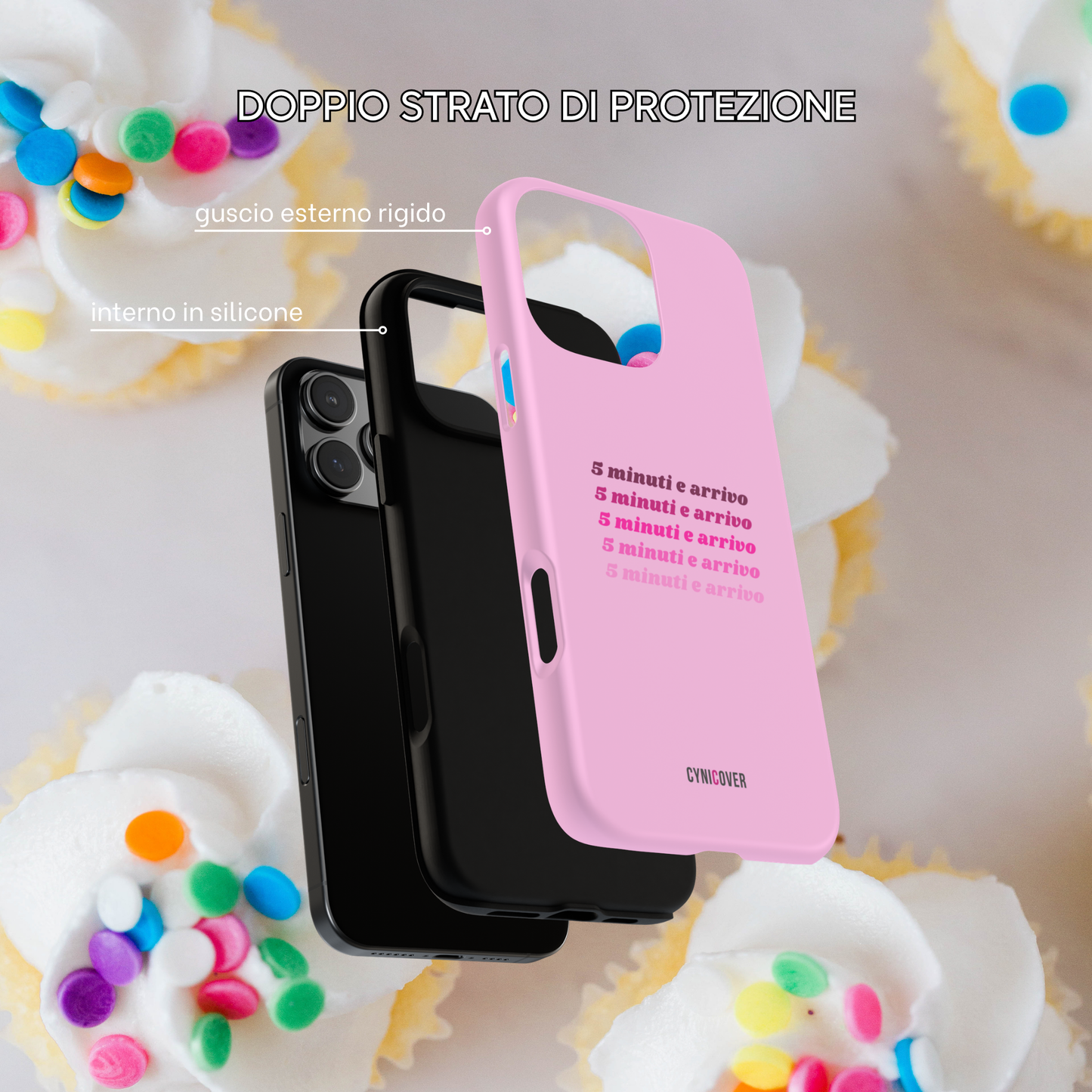 5 minuti Pink