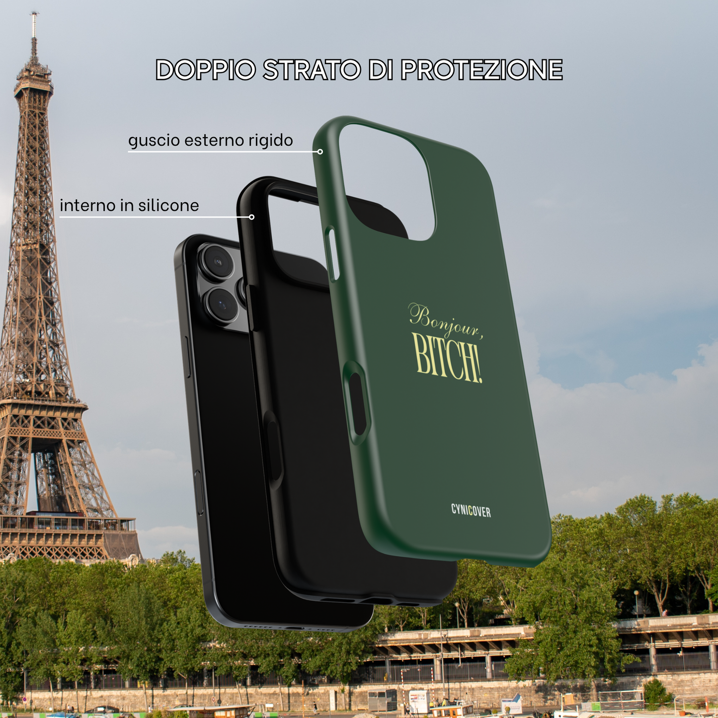 Bonjour BITCH