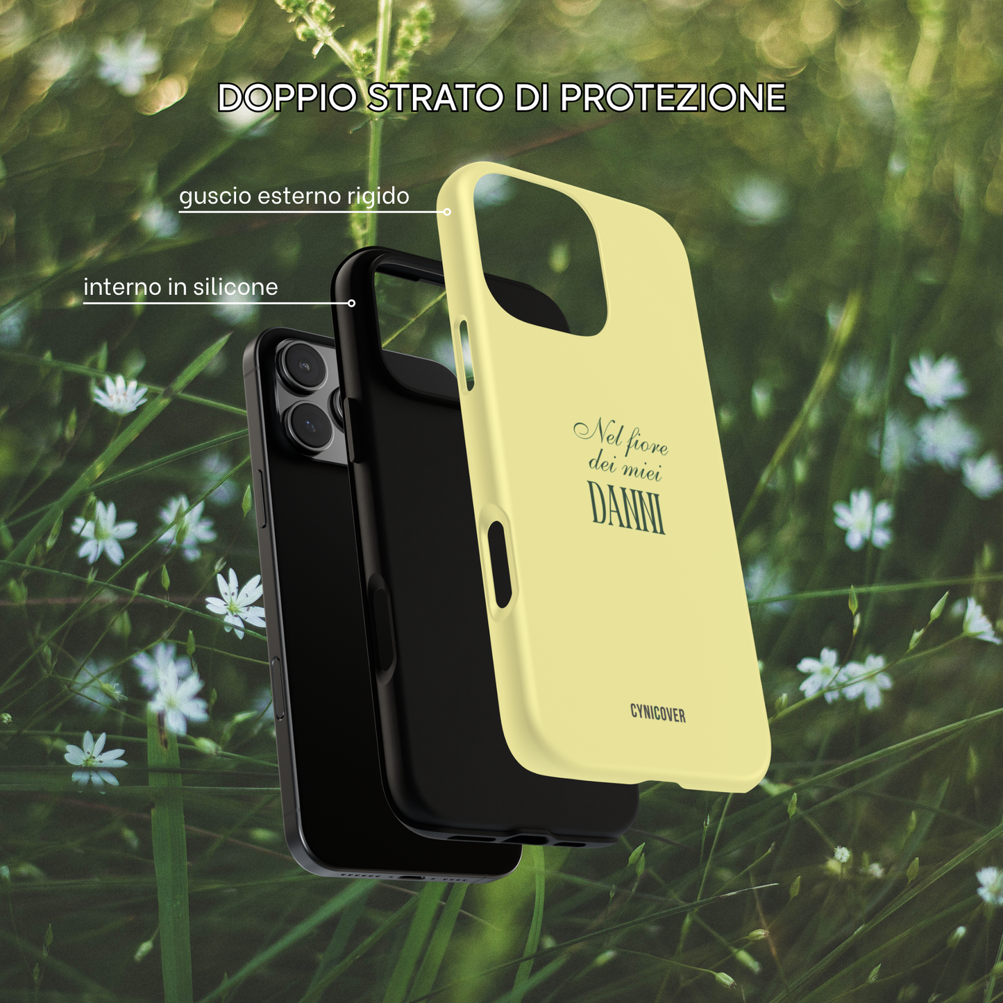 Nel fiore dei miei DANNI