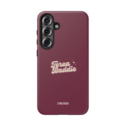 Terea Baddie Russet Groovy