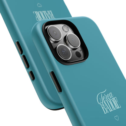 Terea Baddie Turquoise Luke