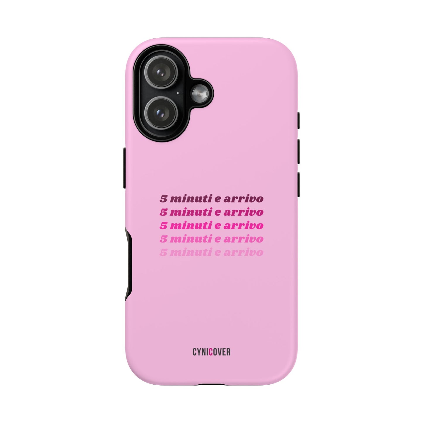 5 minuti Pink