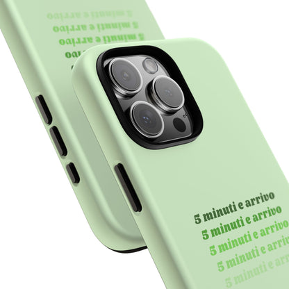 5 minuti Green