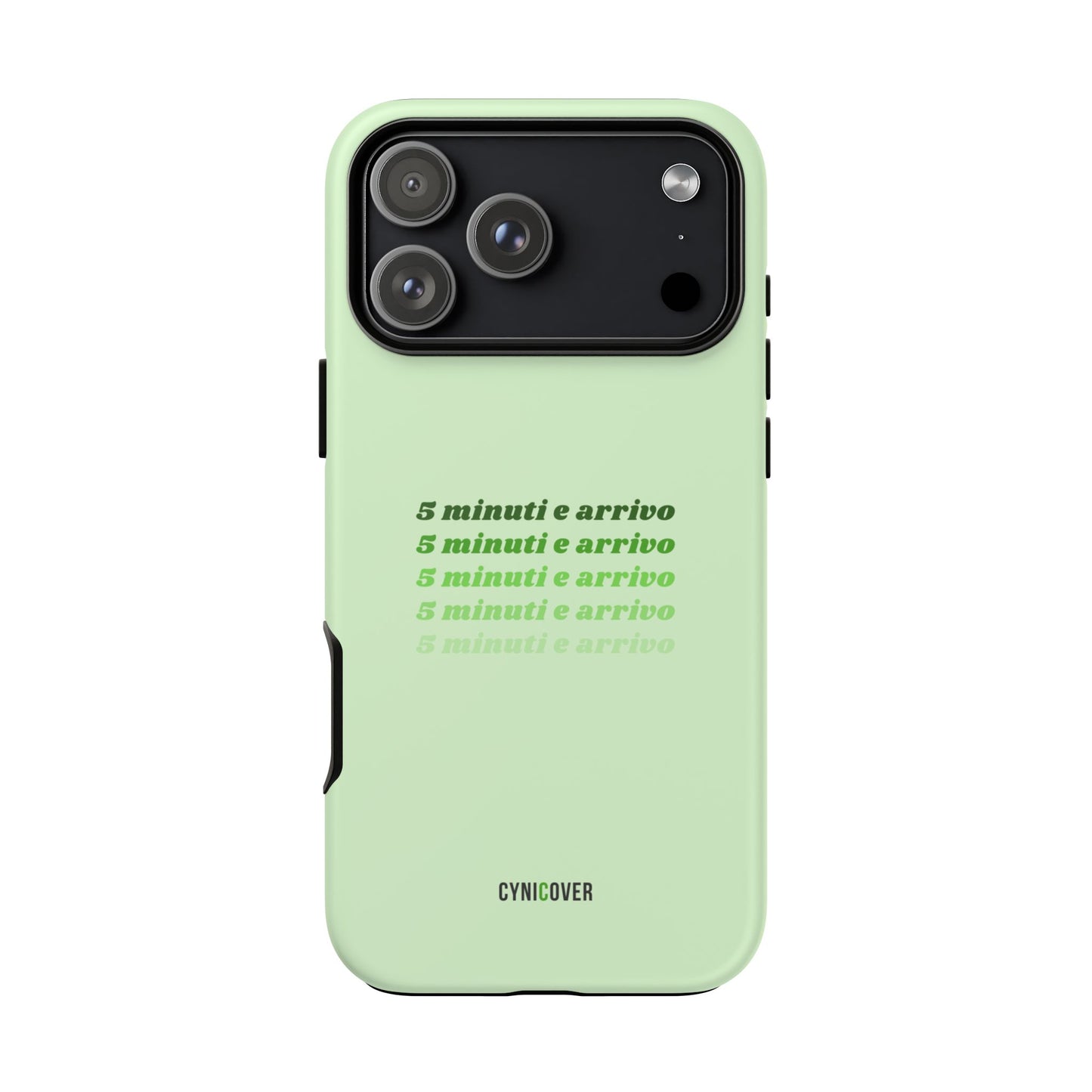 5 minuti Green