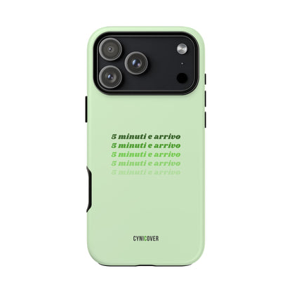 5 minuti Green