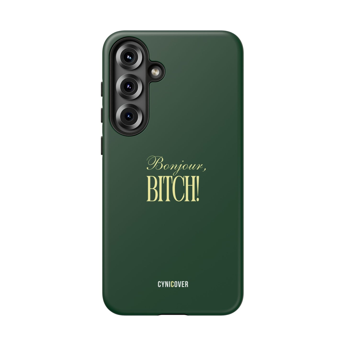 Bonjour BITCH
