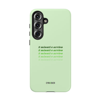 5 minuti Green
