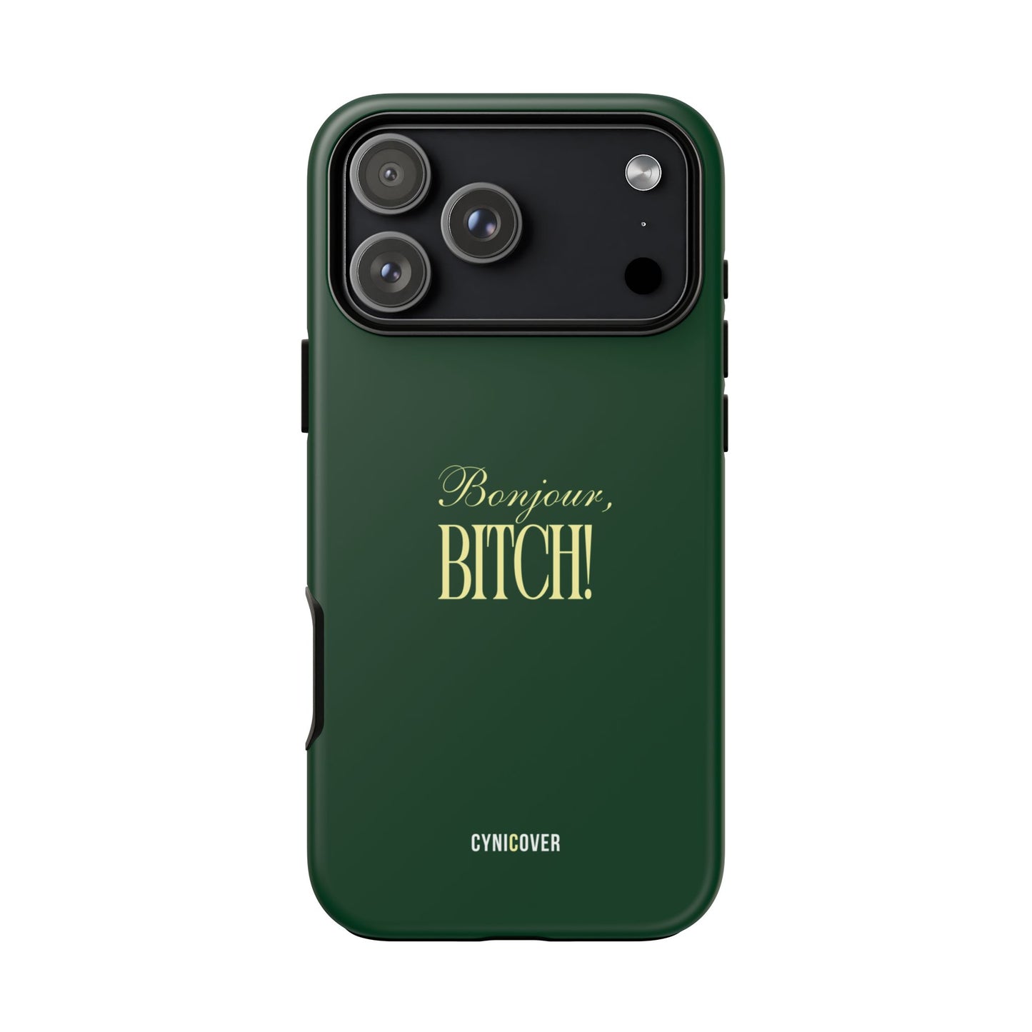 Bonjour BITCH