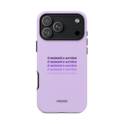 5 minuti Purple