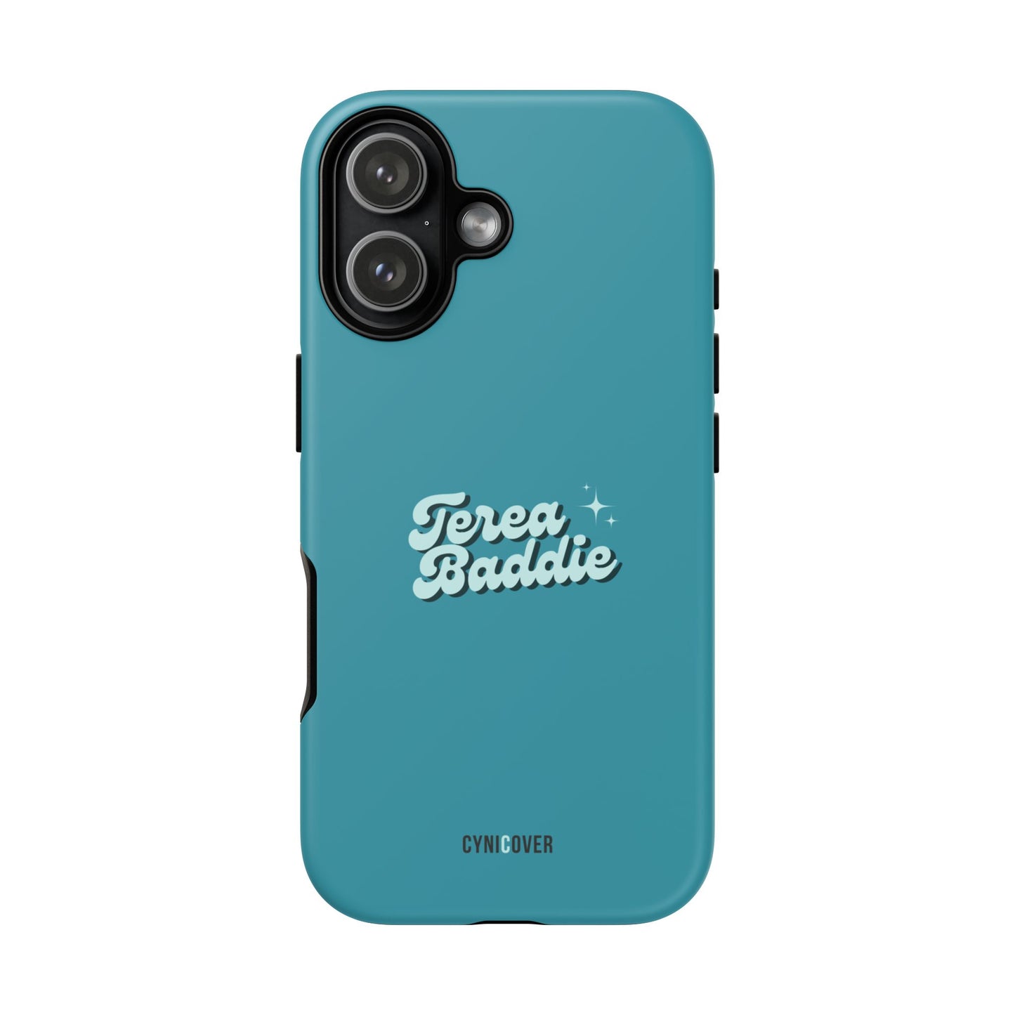 Terea Baddie Turquoise Groovy