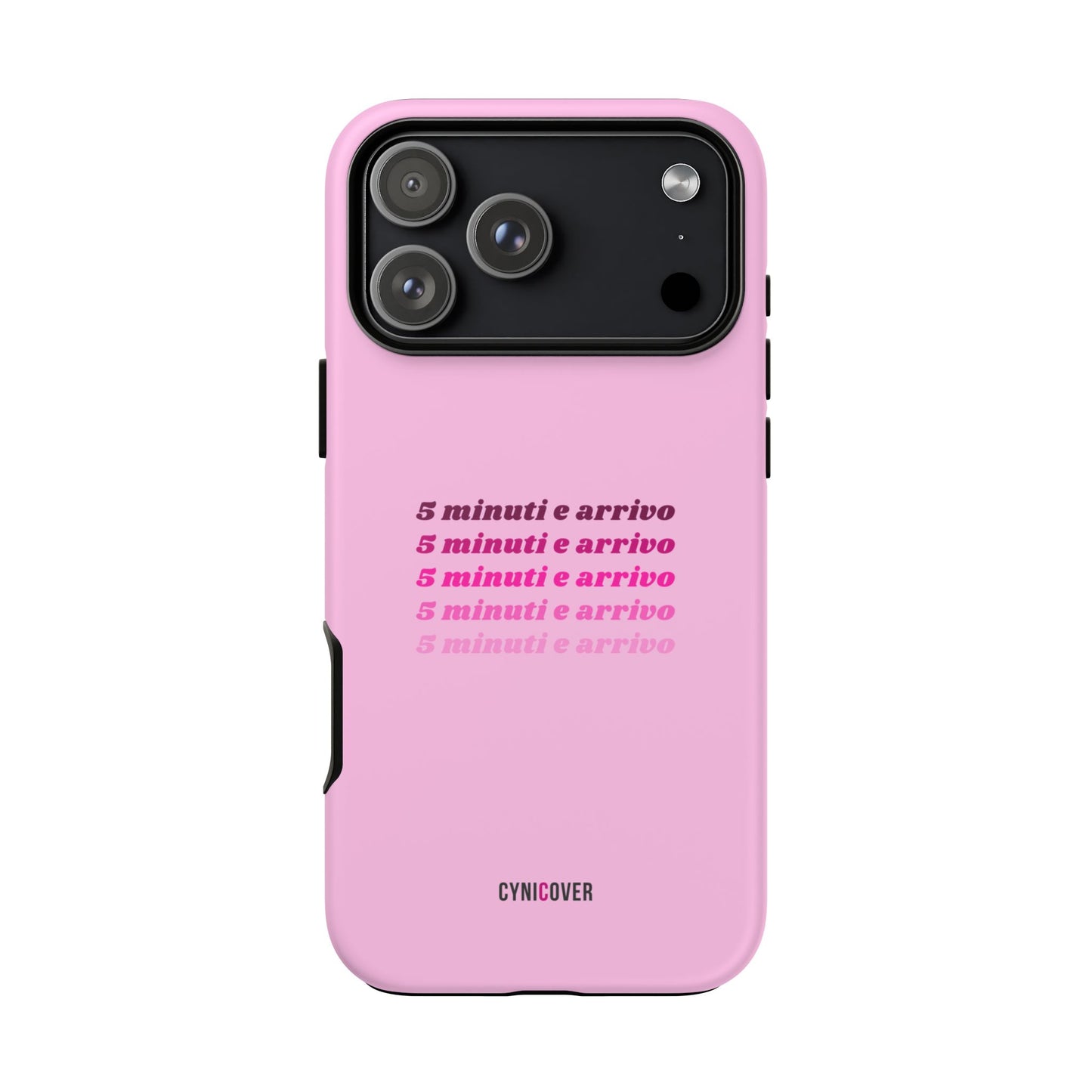 5 minuti Pink