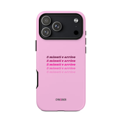 5 minuti Pink