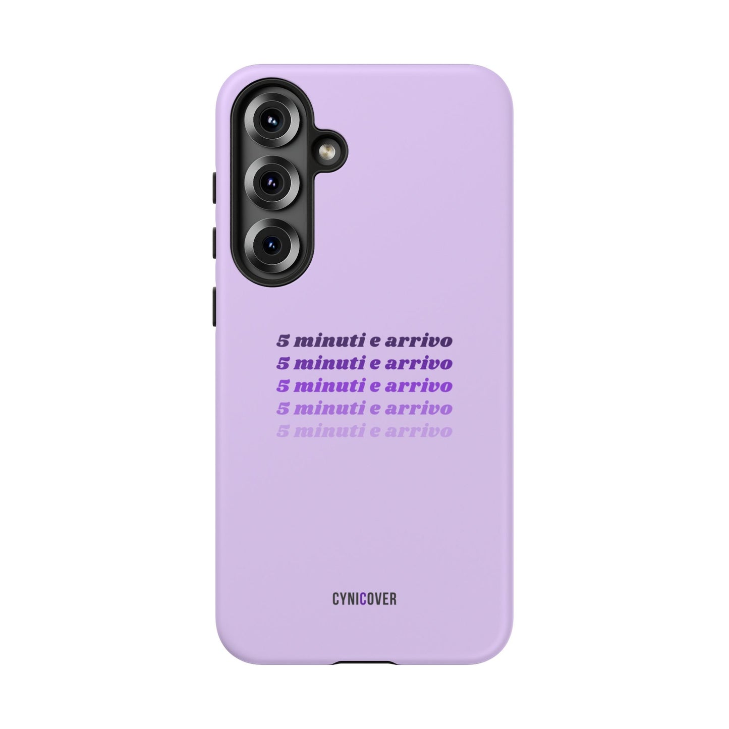 5 minuti Purple