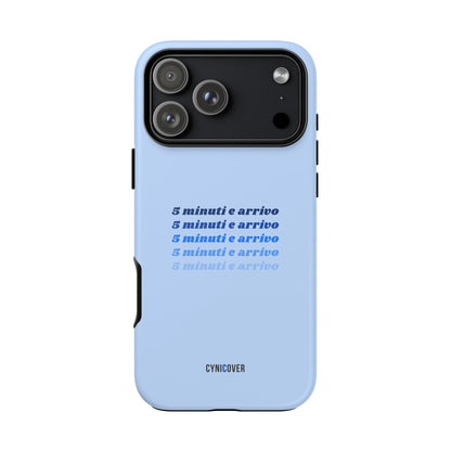 5 minuti Blue