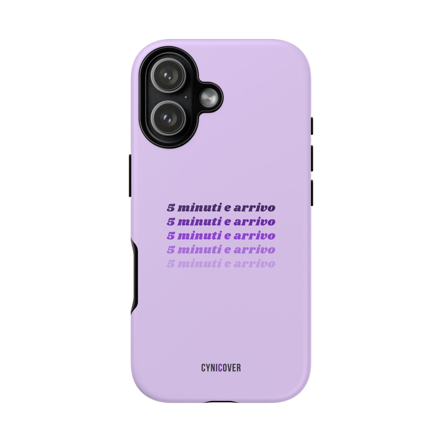 5 minuti Purple