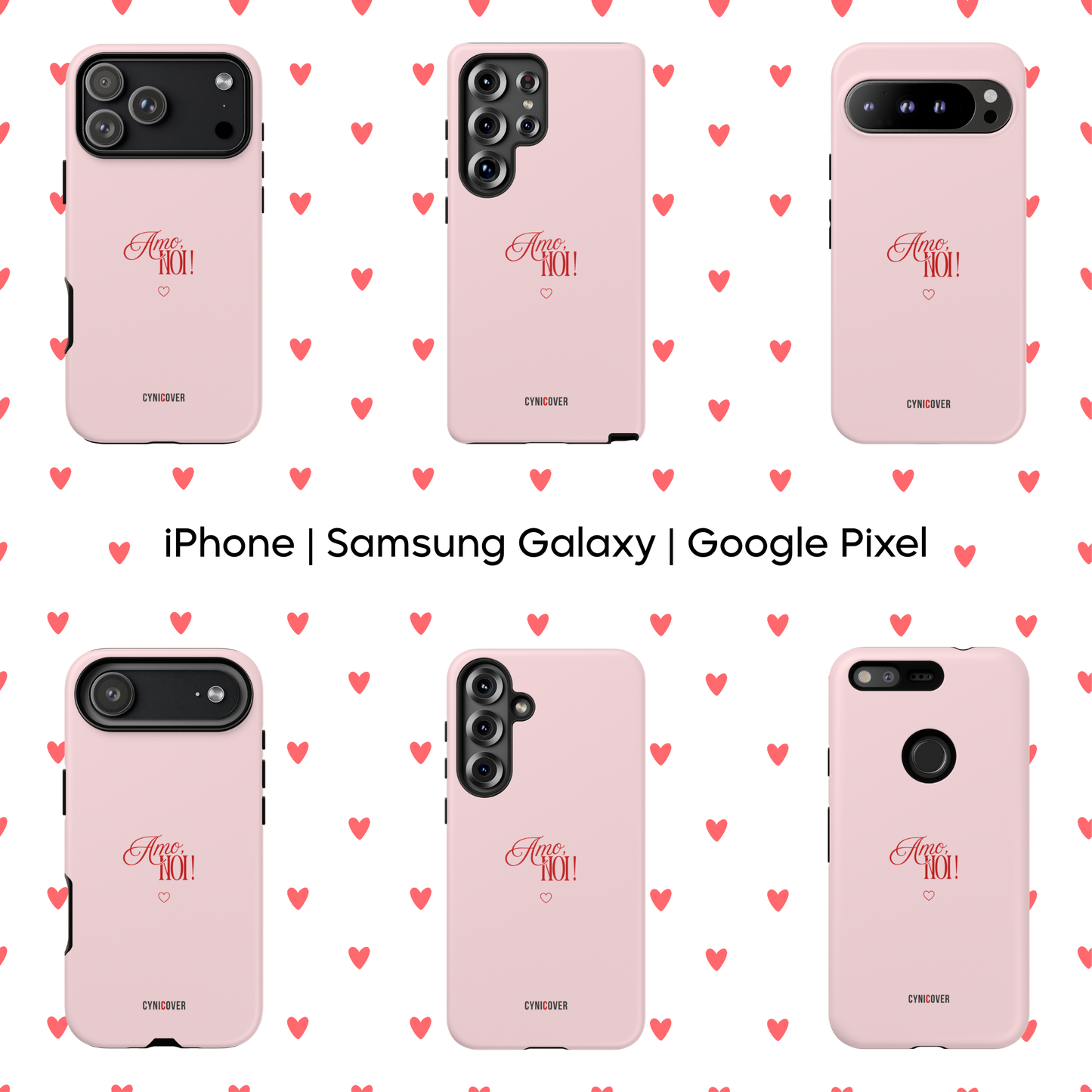 Amo NOI Pink
