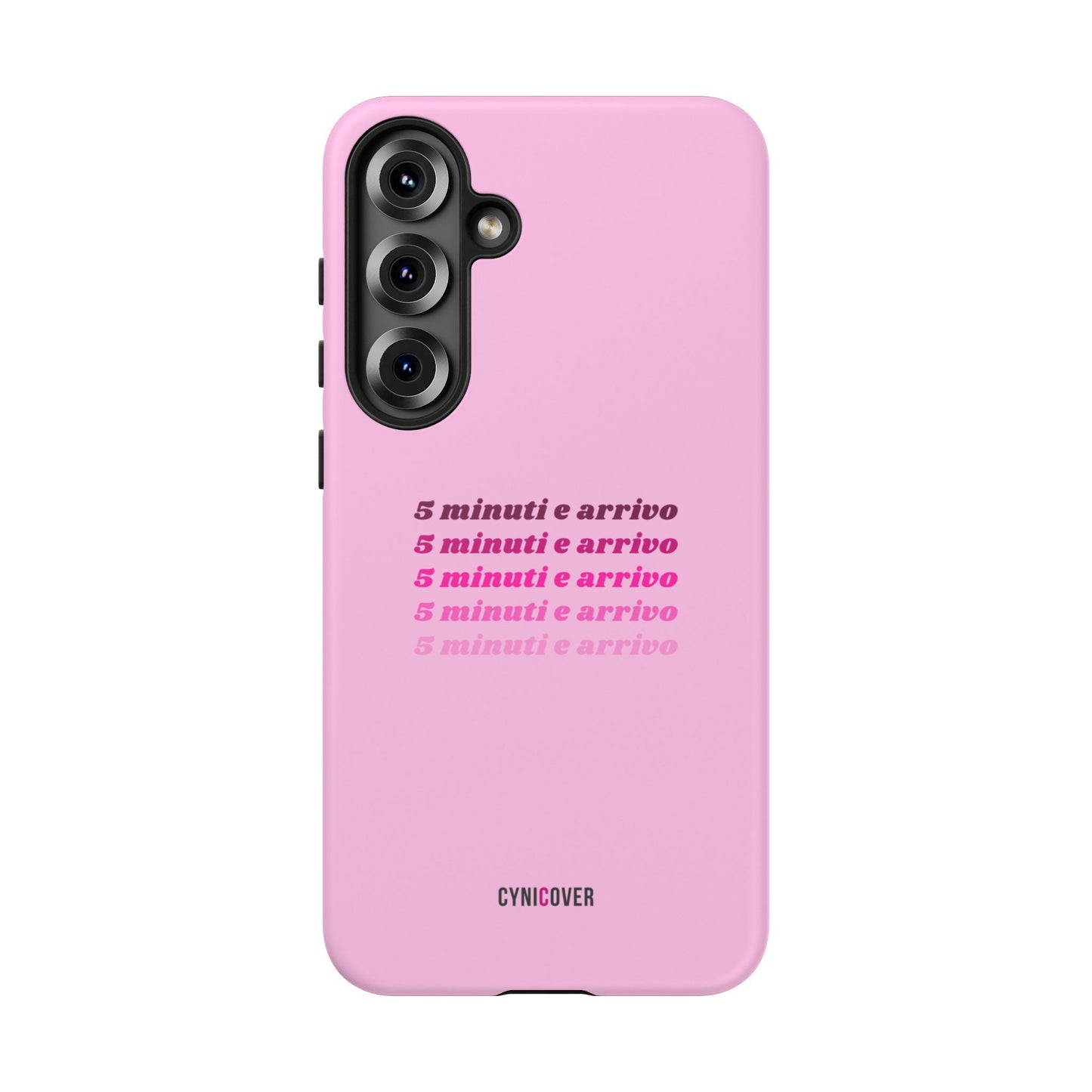 5 minuti Pink