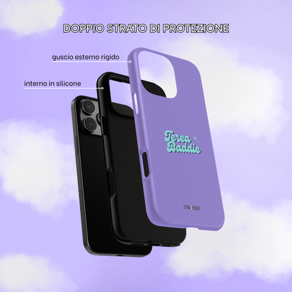 Terea Baddie Mauve Groovy