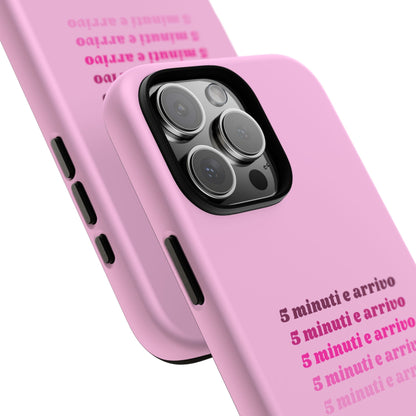 5 minuti Pink