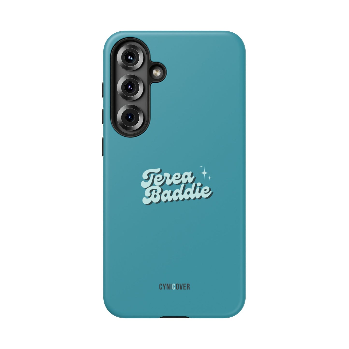 Terea Baddie Turquoise Groovy