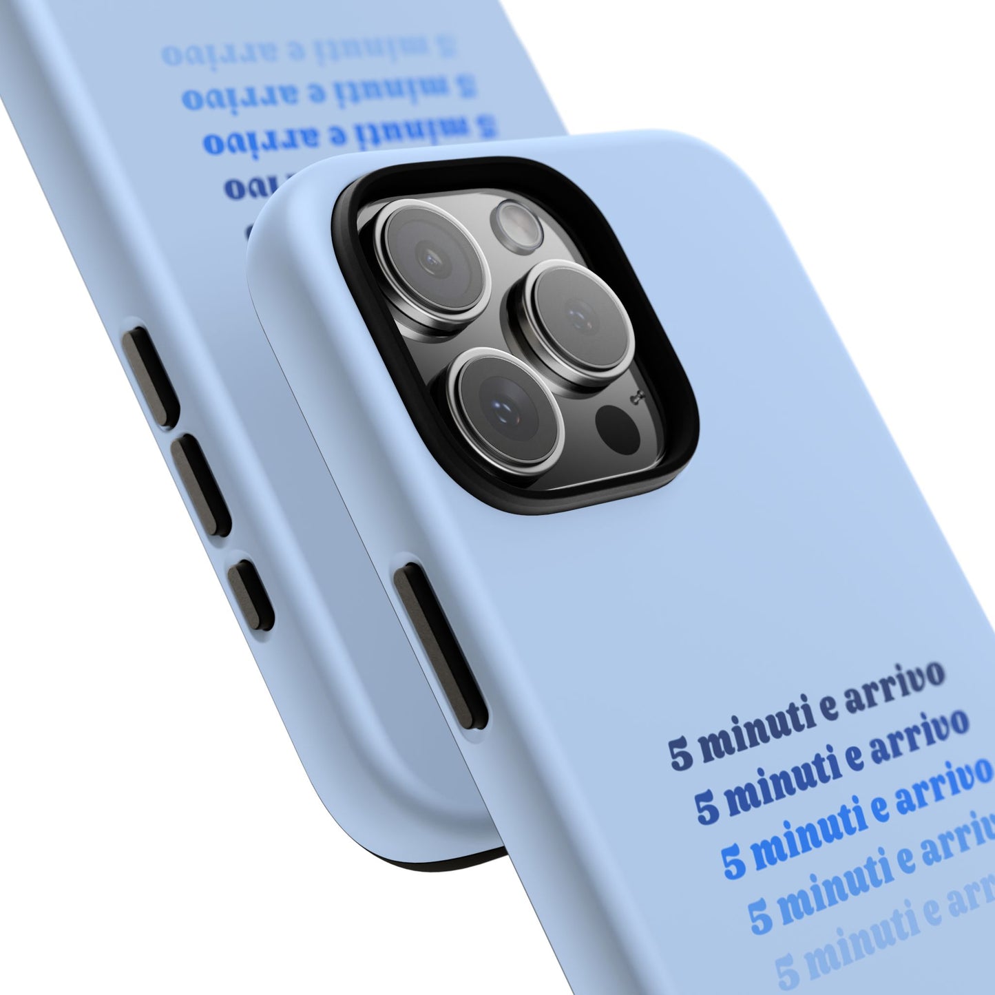 5 minuti Blue