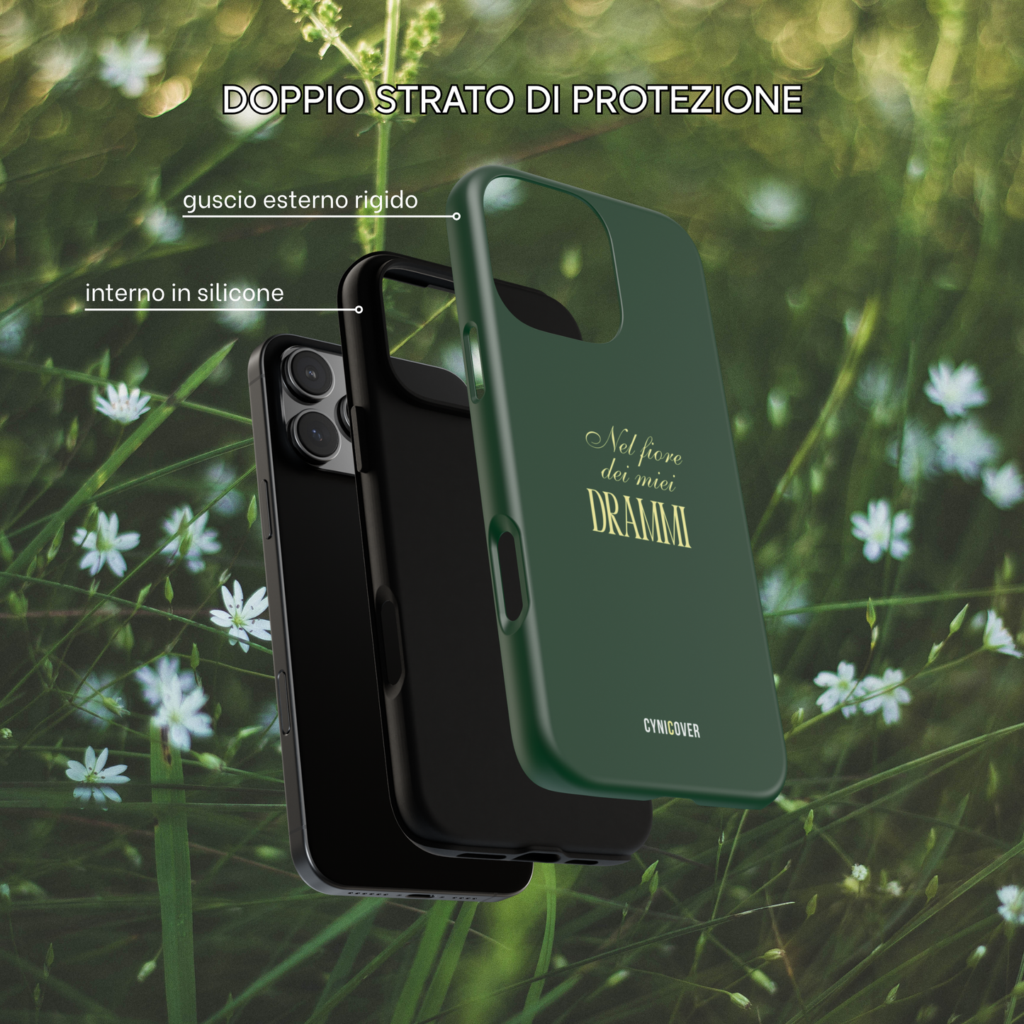 Nel fiore dei miei DRAMMI