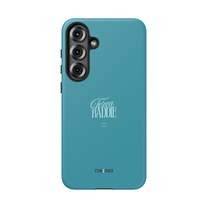 Terea Baddie Turquoise Luke
