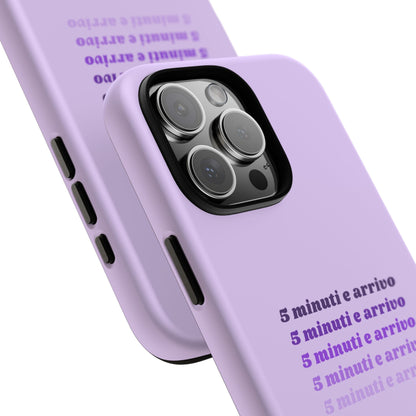 5 minuti Purple
