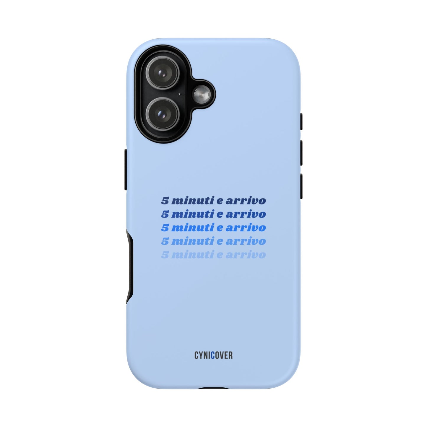 5 minuti Blue