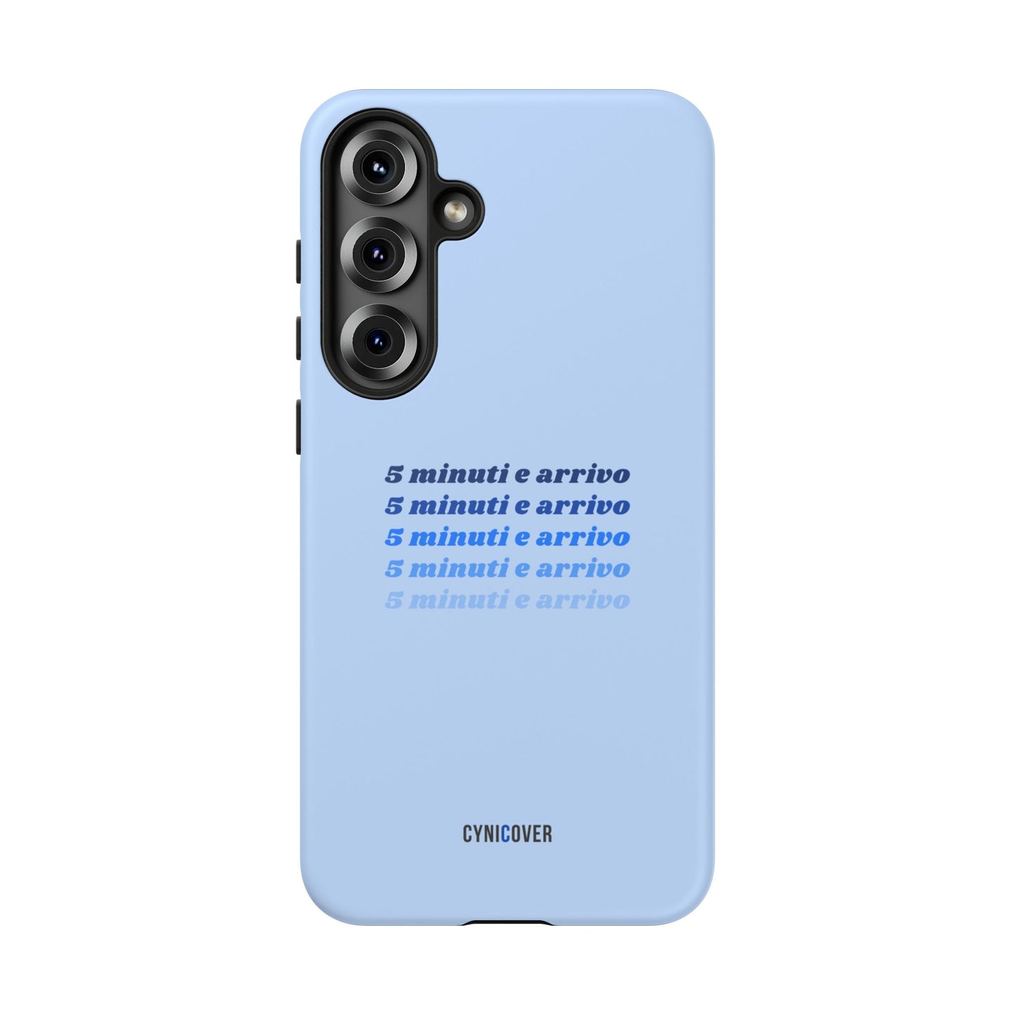 5 minuti Blue