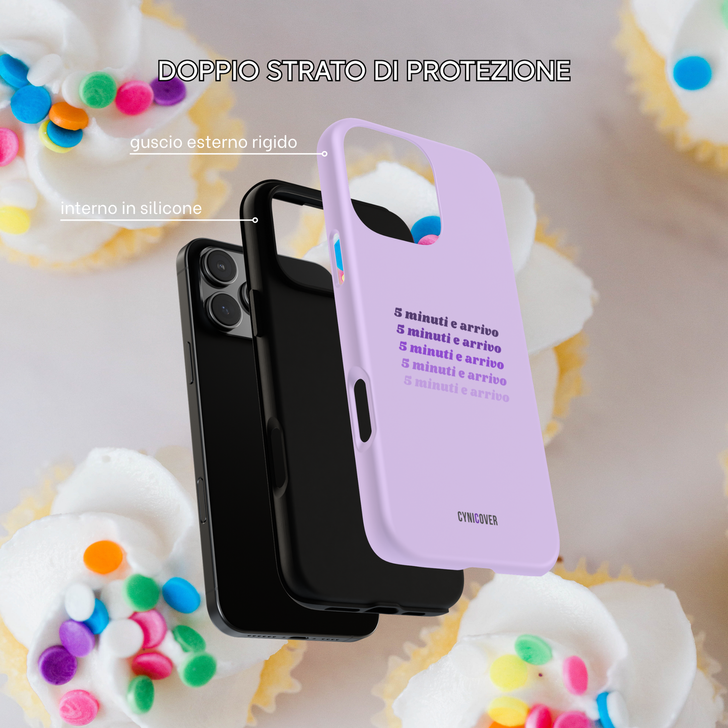 5 minuti Purple