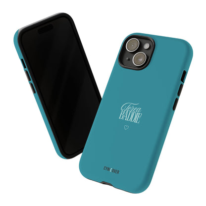 Terea Baddie Turquoise Luke