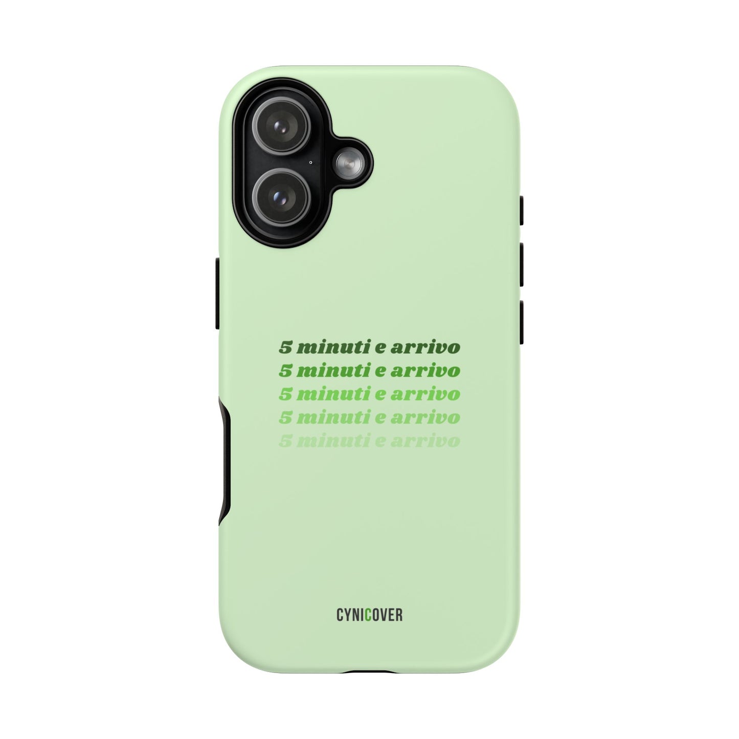 5 minuti Green