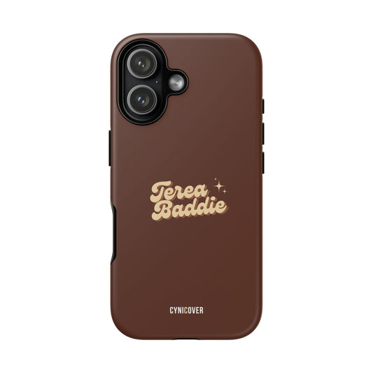 Terea Baddie Bronze Groovy